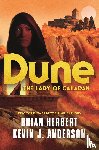 Herbert, Brian, Anderson, Kevin J. - The Lady of Caladan