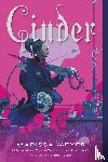 Meyer, Marissa - Cinder