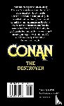 Jordan, Robert - Conan the Destroyer