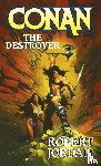 Jordan, Robert - Conan the Destroyer