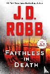 Robb, J. D. - Faithless in Death