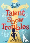 Smiley, Jess Smart - What Happens Next?: Talent Show Troubles