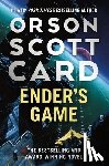 Card, Orson Scott - Ender's Game