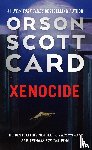Card, Orson Scott - Xenocide
