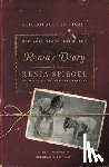 Spiegel, Renia - Renia's Diary