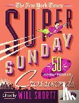 Shortz, Will - The New York Times Super Sunday Crosswords Volume 9