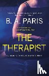 Paris, B.A. - The Therapist