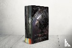 Wells, Martha - Wells, M: Murderbot Diaries