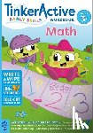 Du, Nathalie Le - TinkerActive Early Skills Math Workbook Ages 3+