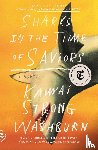 Washburn, Kawai Strong - Sharks in the Time of Saviors