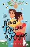 Heath, Virginia - Never Rescue a Rogue