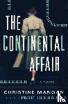 Mangan, Christine - The Continental Affair
