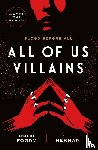 Foody, Amanda, Herman, C. L. - All of Us Villains