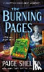 Shelton, Paige - The Burning Pages