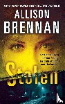 Brennan, Allison - Stolen