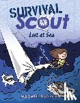 Eaton, Maxwell - Survival Scout: Lost at Sea