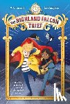 Leonard, M. G. - The Highland Falcon Thief: Adventures on Trains #1