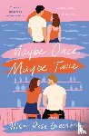 Greenberg, Alison Rose - Maybe Once, Maybe Twice