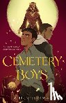 Thomas, Aiden - Cemetery Boys