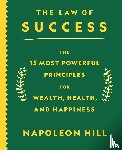 Hill, Napoleon - The Law of Success