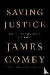 Comey, James - Saving Justice