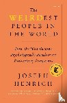 Henrich, Joseph - The Weirdest People in the World