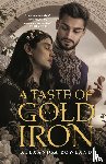Rowland, Alexandra - A Taste of Gold and Iron