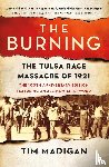 Madigan, Tim - The Burning