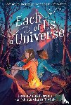 Ferruolo, Jeanne Zulick, Mwilelo, Ndengo Gladys - Each of Us a Universe