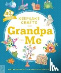 Butler, Megan Hewes - Keepsake Crafts for Grandpa and Me
