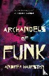 Hairston, Andrea - Archangels of Funk
