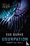 Burke, Sue - Burke, S: Usurpation