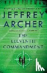 Archer, Jeffrey - Eleventh Commandment