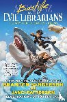 Sanderson, Brandon, Patterson, Janci - Bastille vs. the Evil Librarians