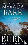 Barr, Nevada - Burn