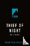 Black, Holly - Thief of Night