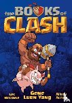 Luen Yang, Gene - The Books of Clash Volume 1: Legendary Legends of Legendarious Achievery