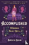 Quain, Amanda - Accomplished
