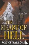 Barlowe, Wayne - Heart of Hell