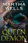 Wells, Martha - Queen Demon