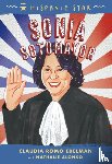 Edelman, Claudia Romo, Alonso, Nathalie - Hispanic Star: Sonia Sotomayor