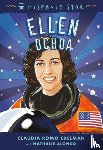 Edelman, Claudia Romo, Alonso, Nathalie - Hispanic Star: Ellen Ochoa