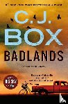 Box, C.J. - Badlands