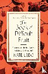 Lebo, Kate - The Book of Difficult Fruit