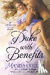 Collins, Manda - Duke with Benefits
