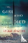 Jonasson, Ragnar - The Girl Who Died