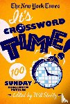 Shortz, Will - New York Times It's Crossword Time!