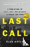 Green, Elon - Last Call