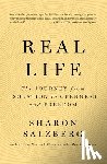 Salzberg, Sharon - Real Life