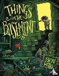 Hatke, Ben - Things in the Basement